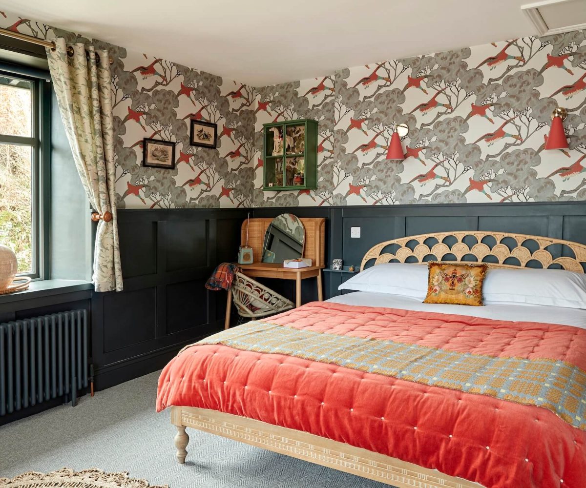 Ty-Pandy-Accomadation-Bedroom