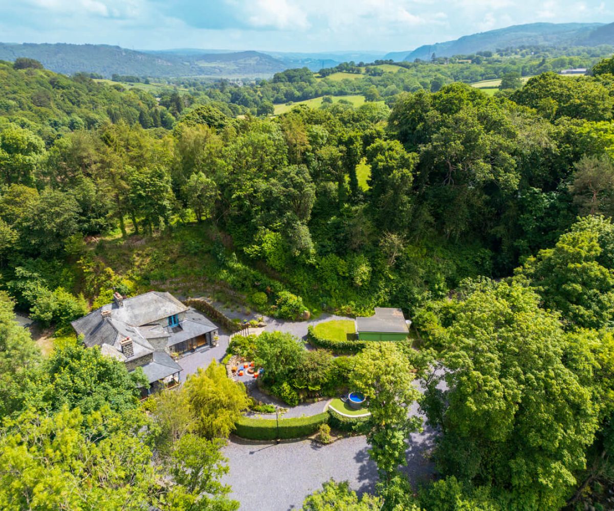 Writers Retreat Wales